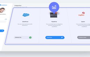 LeadWorx screenshot 1