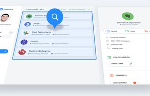 LeadWorx screenshot 1