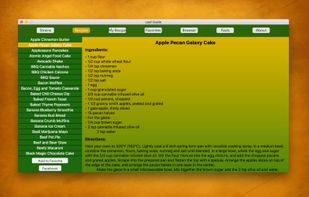 Leaf Guide screenshot 1