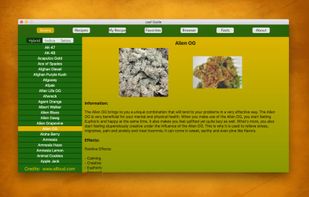 Leaf Guide screenshot 1