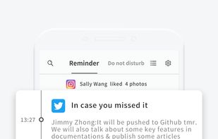 Leaf Smart Notify screenshot 1