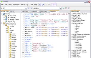 Leafier screenshot 1