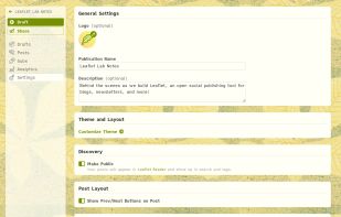 Leaflet Pub screenshot 1