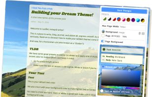 Leaflet Pub screenshot 2