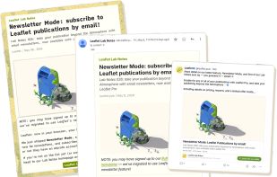 Leaflet Pub screenshot 1
