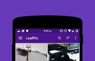 LeafPic Revived screenshot 1