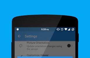 LeafPic Revived screenshot 1