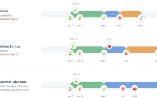 Leaftide screenshot 1