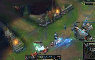 League of Legends screenshot 1