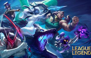 League of Legends screenshot 1