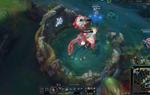 League of Legends screenshot 1