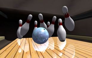 League Star Bowling screenshot 1