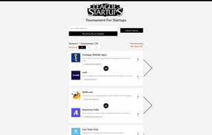 League of Startups screenshot 1