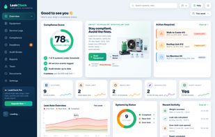 LeakClock screenshot 1