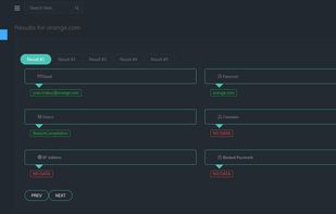 Leaksify screenshot 1