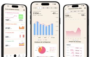 Lean Calorie Tracker screenshot 1