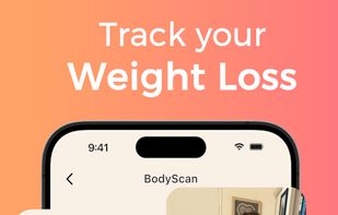 Lean Calorie Tracker screenshot 2