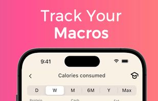 Lean Calorie Tracker screenshot 3