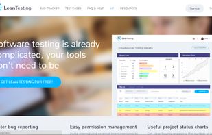 Lean Testing screenshot 1