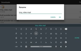 LeanKey Keyboard screenshot 3