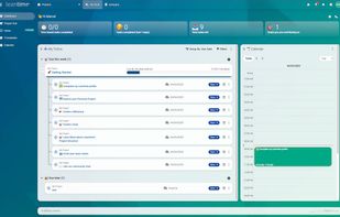 Personal "My Work Dashboard"