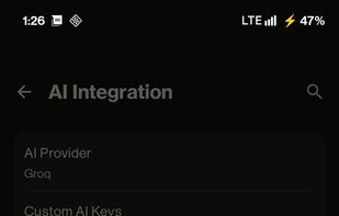 LeanType screenshot 3