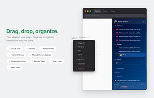 Leap Tabs screenshot 3