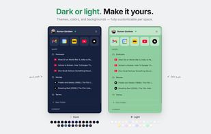 Leap Tabs screenshot 2