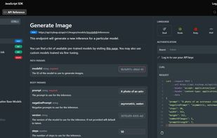Leap AI screenshot 1