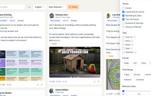 with leapd, you never run out of ideas -> discover what works and repurpose it for yourself. 