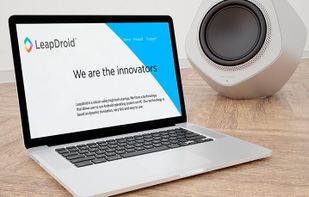 LeapDroid screenshot 1