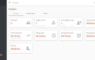 Leapmax screenshot 2