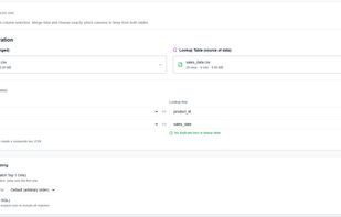 Visual VLOOKUP replacement — join multiple CSV files on composite keys, no SQL needed.