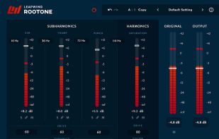 Leapwing RootOne screenshot 1