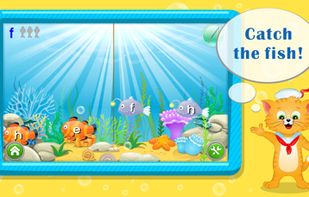 Learn ABC Letters screenshot 1