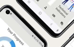 Learn Candlestick Patterns screenshot 1
