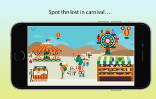 Learn Family, Food, Dress screenshot 1