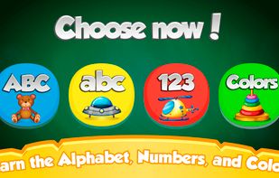 LEarn Write ABC for Kids screenshot 1