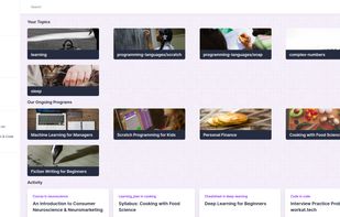 LearnAwesome screenshot 1