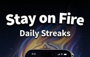 Streaks and gamification