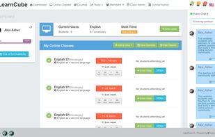 Easy Class Scheduling