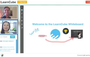 Intuitive virtual classroom