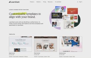 LearnDash screenshot 1