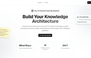 Build Your Knowledge Architecture