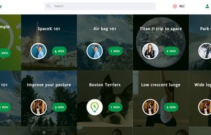 Learnie screenshot 1