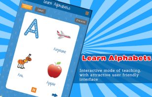 Learn Alphabets