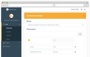 Learning Locker screenshot 1