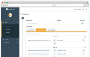 Learning Locker screenshot 2