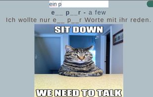 Learning Meme screenshot 1