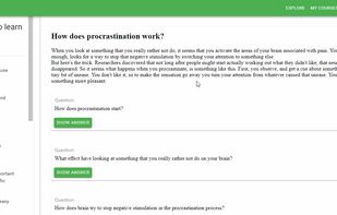 LearnItFast screenshot 1